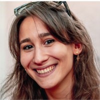 E-mail e número de telefone de Caterina Lippi