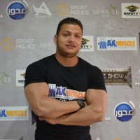 Max Muscle Eg Employee Reda Ibrahim's profile photo