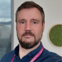 Helfo Employee Morten Jacobsen's profile photo
