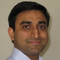 Texas Instruments Employee Pranav Raval's profile photo