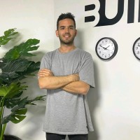 Builder commerce Employee Nicolás del Campo Ariztía's profile photo