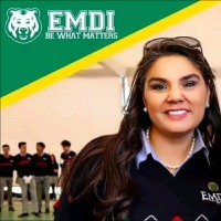EMDI School Employee Johanna Borja's profile photo