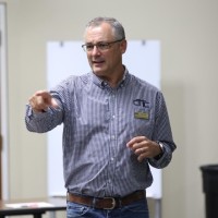 Chisholm Trail Technology Center Employee Daniel Craig's profile photo