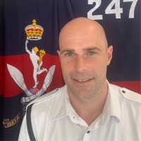 British Army Employee Stuart Mbcs's profile photo