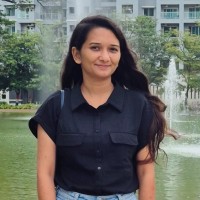 Nirali Goswami Email & Phone Number