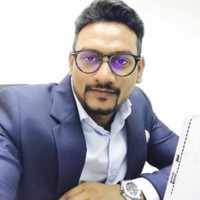 QuantUp Employee Thiagaraj Tinakar's profile photo