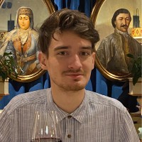 LoopMessage Employee Dmitrii Sadkovskyi's profile photo