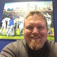 Mid America Contractors, and Steamatic Kc Employee Jason McDowell's profile photo