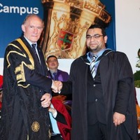 CUBE Consultants Employee Ahmed Ahmed.'s profile photo