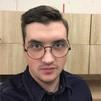 PIN-UP.TECH Employee Hlib Pryhunov's profile photo