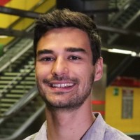 Transdev Employee Thibaut Roche's profile photo