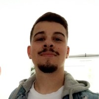 ERHARD PATISSIER GLACIER Employee Antoine Roy's profile photo