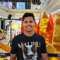 Digital Bhem Employee Ankit Panda's profile photo