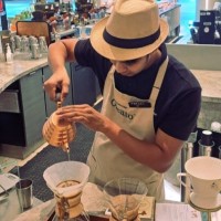 Starbucks Employee Farzan Mohamed's profile photo