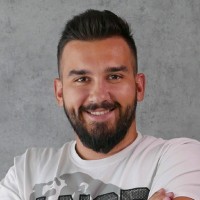 Comparative Agility Employee Amir Zametica's profile photo