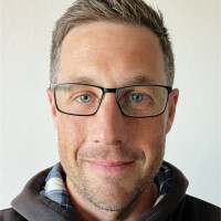 Mora kommun Employee Andrew Tutt-Wixner's profile photo