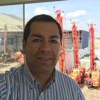 Explomin del Perú S.A. Employee Carlos Urrea Farias's profile photo