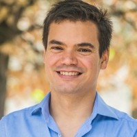 United Nations Employee Kevin Cormier-Ribout's profile photo