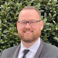 Navy Federal Credit Union Employee Benjamin Holman's profile photo