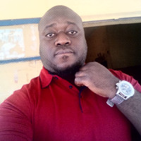 Security Forces Inc. Employee Caleb Ishenge's profile photo