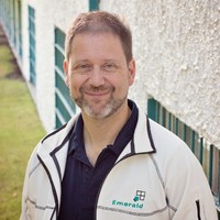 Emerald Associates Employee Ian Nicholson's profile photo
