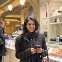 GIRACT Employee Shreya Chodavaram's profile photo