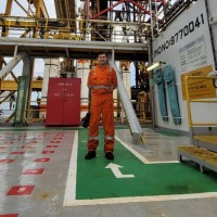 Constellation Oil Services Employee William Menezes's profile photo
