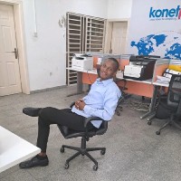 21st Century Technologies Employee Tunji Ajuwon's profile photo
