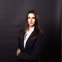 Furuno Hellas S.A. Employee Antoinette Chatzopoulou's profile photo