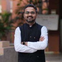 Adani Foundation Employee Jignesh Vibhandik's profile photo