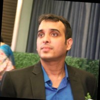 Educomp Solutions Ltd Employee Bijoy Thomas's profile photo