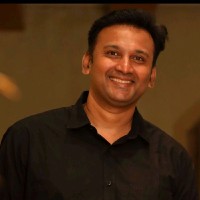 IBM Employee Prashant Thorat's profile photo
