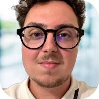 Polygon Physics Employee Axel Trevisan's profile photo