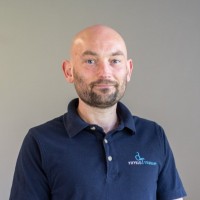 DR Physiotherapy Employee Ben Rix's profile photo
