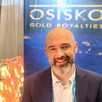 Osisko Gold Royalties Ltd Employee Guy Desharnais's profile photo