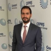 Çepaş Gonvarri Industries Employee Barış Bademci's profile photo