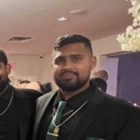 Canada Courier Systems Employee Yogin Patel's profile photo