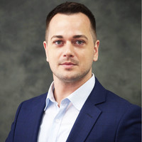 Graphlogic Employee Volodymyr Luppo's profile photo