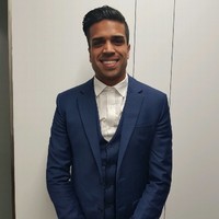 NDIS Quality and Safeguards Commission Employee Dale Pyndiah's profile photo