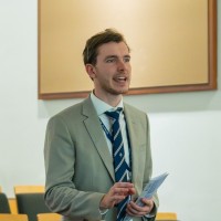 UUMUN Employee Maxime van Vliet's profile photo