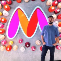 Jabong Employee Ashish Singh's profile photo