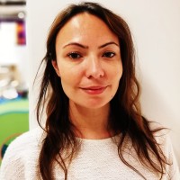Crowdhelix Employee Burcu Kiper's profile photo