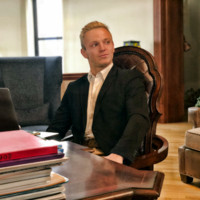 MG ANIMATIONS Employee Maxim Garbuzov's profile photo