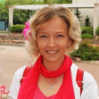 Buutti Employee Kati Pitkänen's profile photo