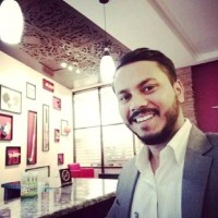 Diginfo Employee Vivek Lall's profile photo