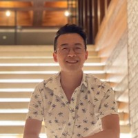 Naval Health Research Center Employee Roger Pan's profile photo