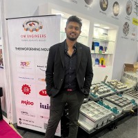 Om Engineers Employee Swanand Khot's profile photo