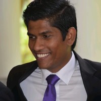 Pearson Lanka Employee Dishan Dale's profile photo