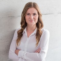 Klinova AG Employee Angela Zundel's profile photo