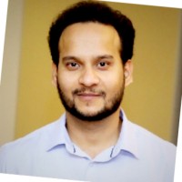 Atop Computer Solution LLC Employee Syed Kaleemuddin's profile photo